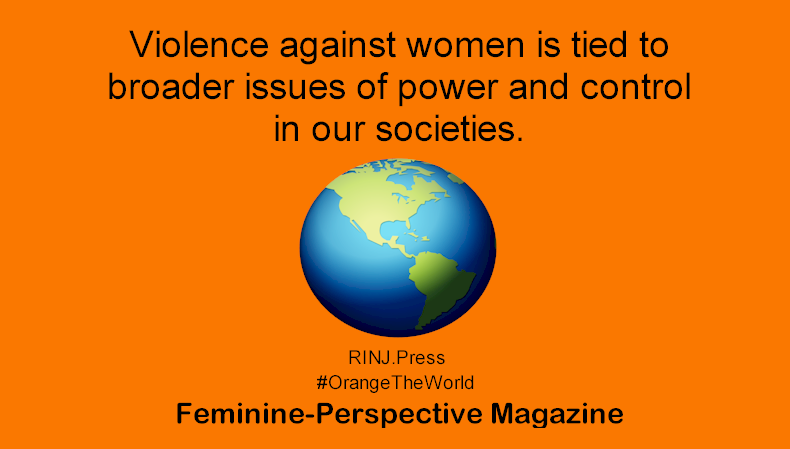 Feminine Perspective Magazine - world news and opinions