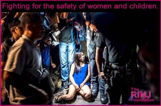 So many young women raped and killed - Join us in the fight for safety of women and children.