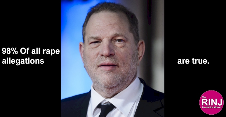 Harvey Weinstein - alleged rapist