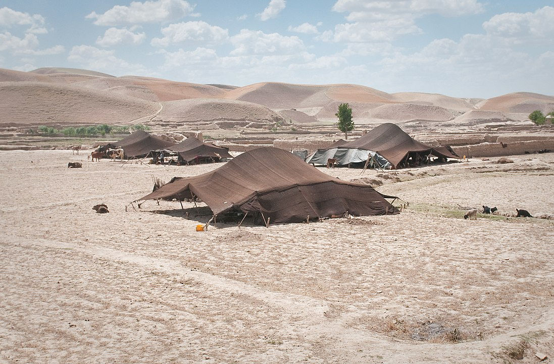 Nomads in Afghanistan