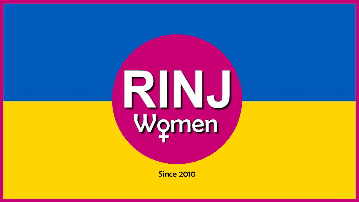 RINJ Women in Ukraine since 2010