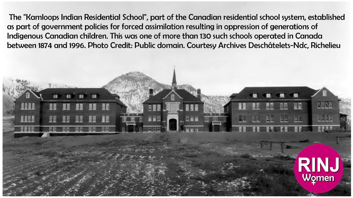 Kamloops Residential School