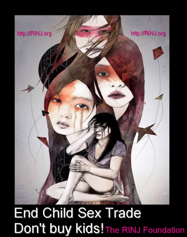 end child sex trade