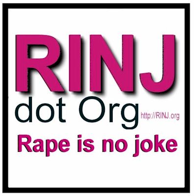 RINJ - Rape is No Joke