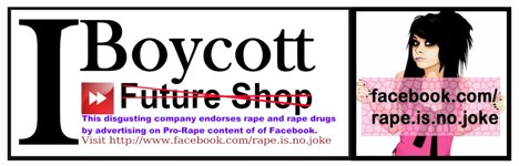 Boycott Future Shop