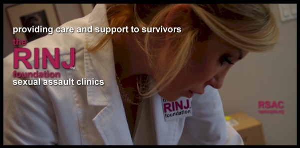 The RINJ Foundation Sexual Assault Clinics 1