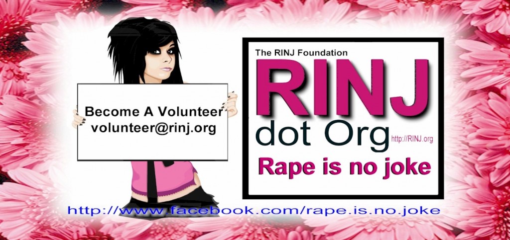 Become A RINJ Foundation Volunteer 